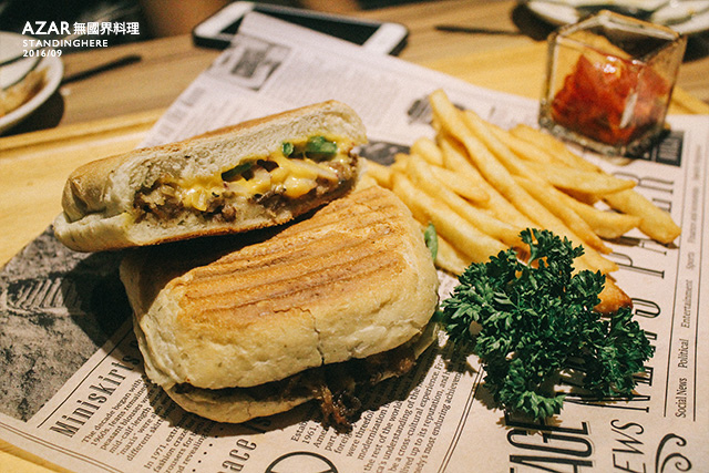 AZAR無國界料理-53 AZAR無國界料理-53