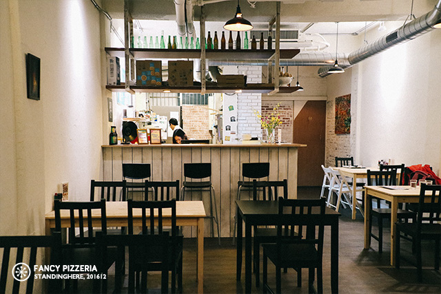 西門pizza_Fancy pizzeria_10 西門pizza_Fancy pizzeria_10