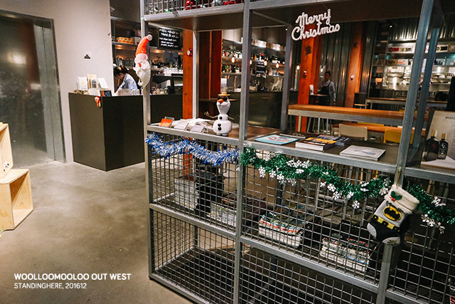 Woolloomooloo西門店-18 Woolloomooloo西門店-18