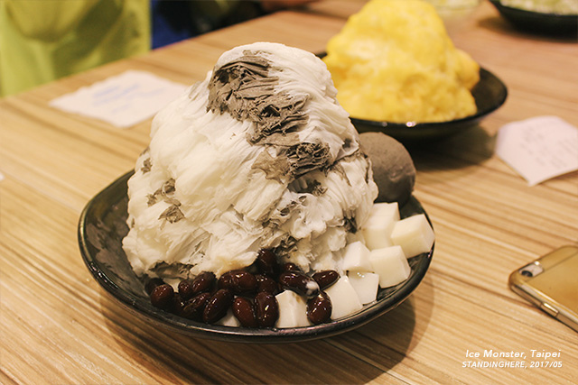 ice monster-23 ice monster-23