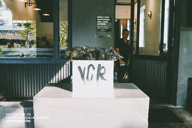 吉隆坡KL-VCR-CAFE-611 吉隆坡KL-VCR-CAFE-611