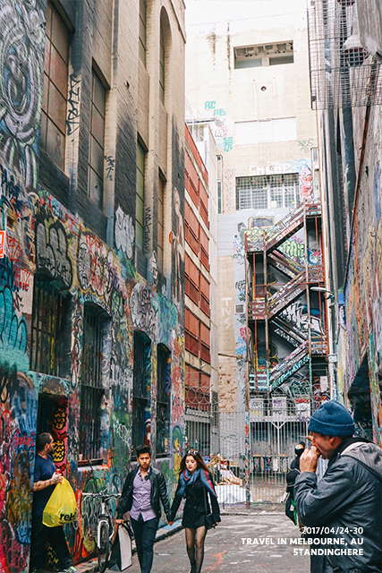 墨爾本city_塗鴉街_3141 墨爾本city_塗鴉街_3141