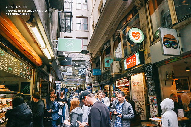墨爾本city_咖啡街_3155 墨爾本city_咖啡街_3155
