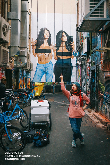 墨爾本city_塗鴉街_3146 墨爾本city_塗鴉街_3146