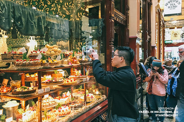 墨爾本-Hopetoun Tea Rooms-6005 墨爾本-Hopetoun Tea Rooms-6005