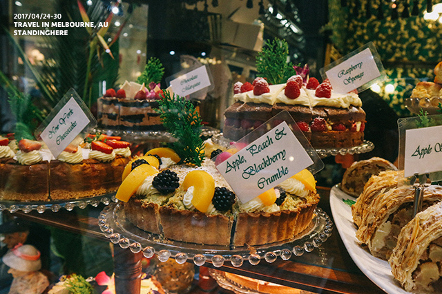 墨爾本-Hopetoun Tea Rooms-6014 墨爾本-Hopetoun Tea Rooms-6014