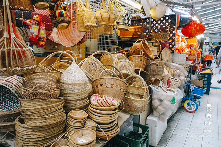 泰國曼谷-Or Tor Kor Market-326 泰國曼谷-Or Tor Kor Market-326