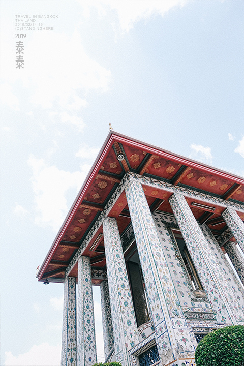 曼谷_鄭王廟_1025 曼谷_鄭王廟_1025