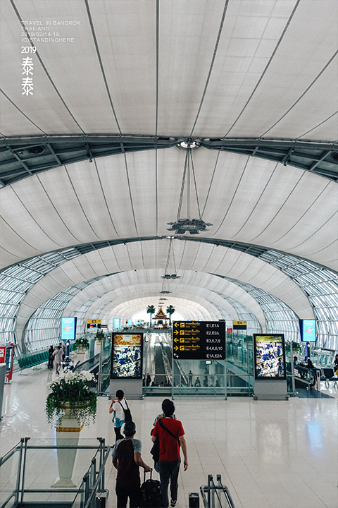 曼谷機場-1331 曼谷機場-1331
