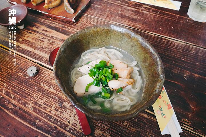 沖繩_港川外人住宅_雞湯拉麵屋-55