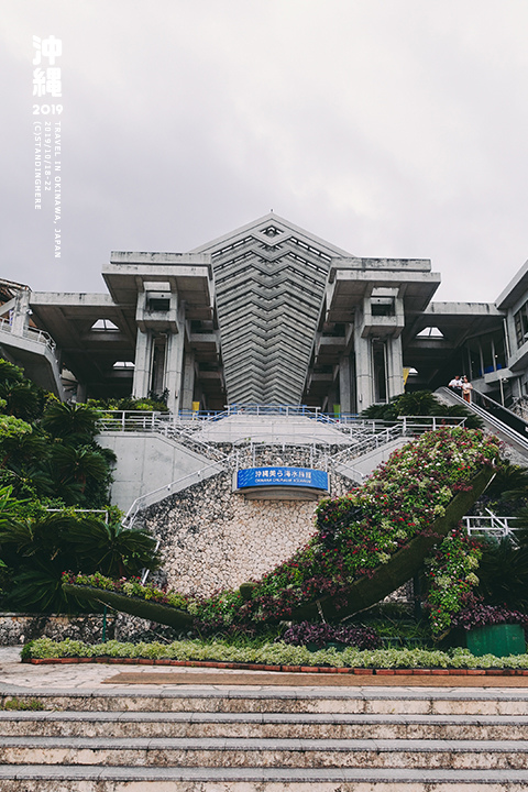 沖繩美麗海水族館-63