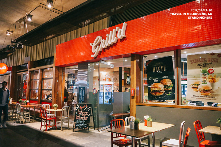 墨爾本-Grill'd-9119 墨爾本-Grill'd-9119