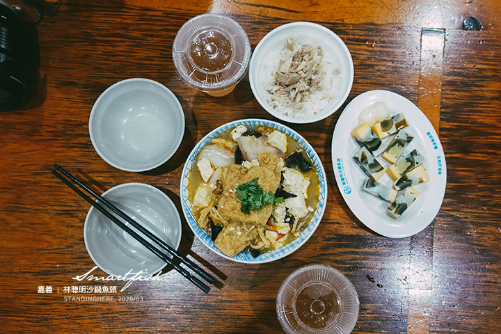 嘉義-林聰明沙鍋魚頭-12 嘉義-林聰明沙鍋魚頭-12