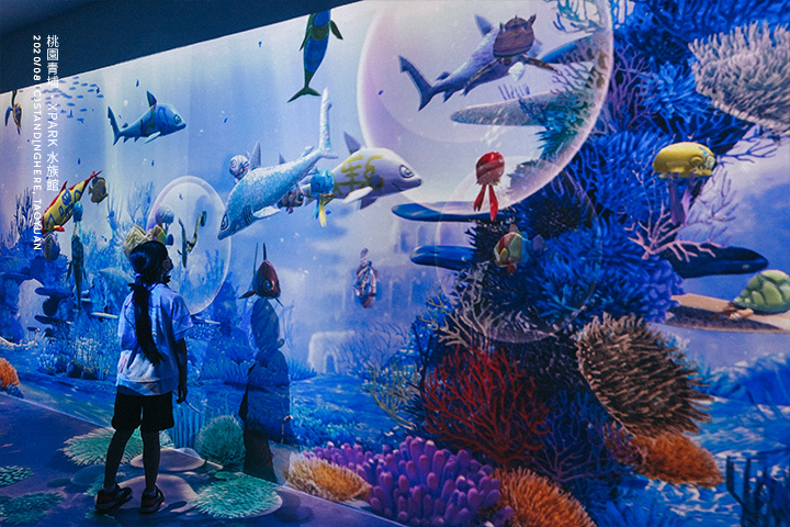 桃園青埔-XPARK水族館-58 桃園青埔-XPARK水族館-58