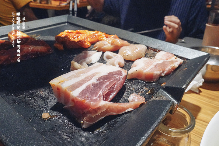 啾哇嘿喲韓式烤肉-22 啾哇嘿喲韓式烤肉-22