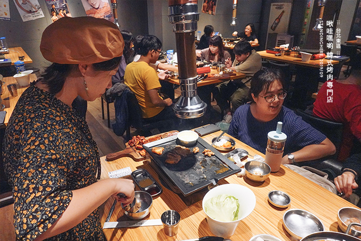 啾哇嘿喲韓式烤肉-19 啾哇嘿喲韓式烤肉-19