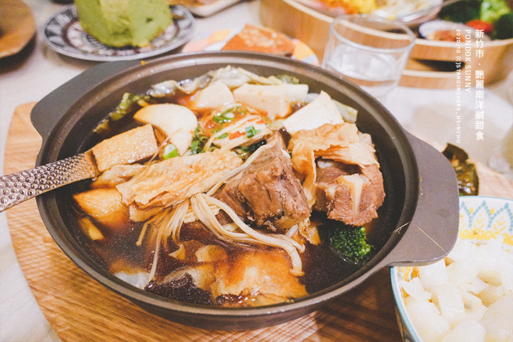 新竹-豔麗艷麗南洋料理-36 新竹-豔麗艷麗南洋料理-36