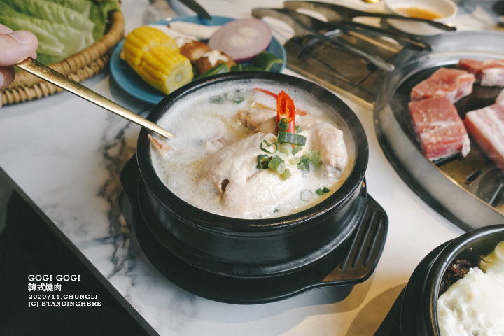 gogi韓式燒肉－中壢店－34