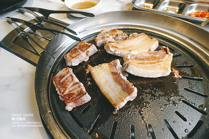 gogi韓式燒肉-中壢店 gogi韓式燒肉-中壢店