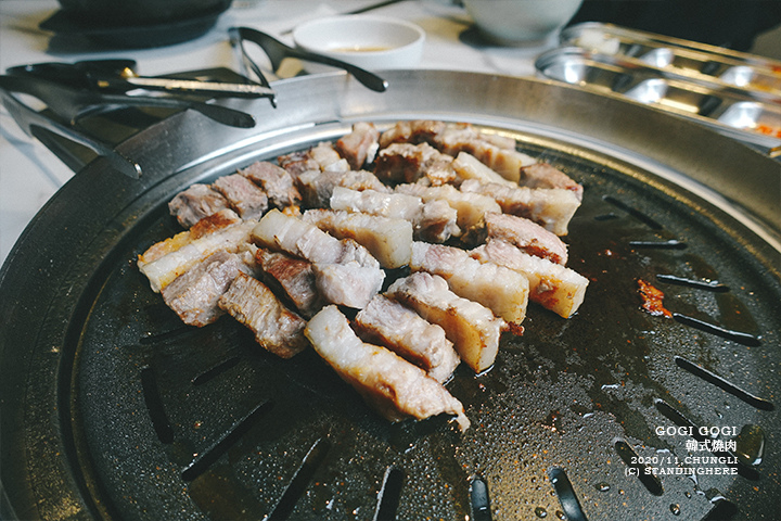 gogi韓式燒肉-中壢店 gogi韓式燒肉-中壢店