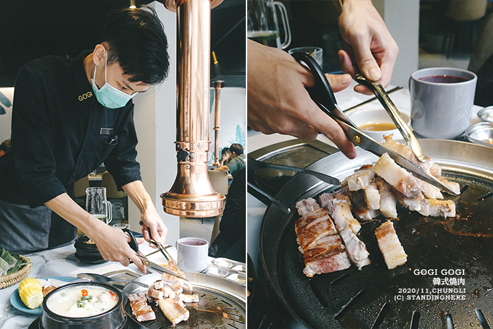 gogi韓式燒肉-中壢店 gogi韓式燒肉-中壢店