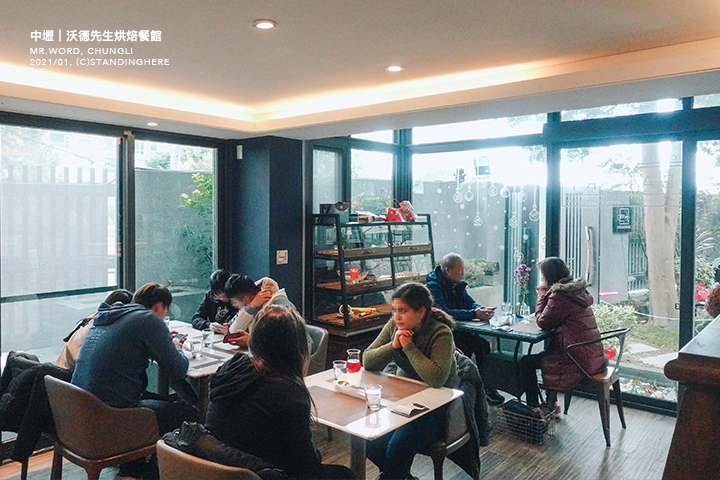 中壢-沃德先生烘焙餐館-10 中壢-沃德先生烘焙餐館-10