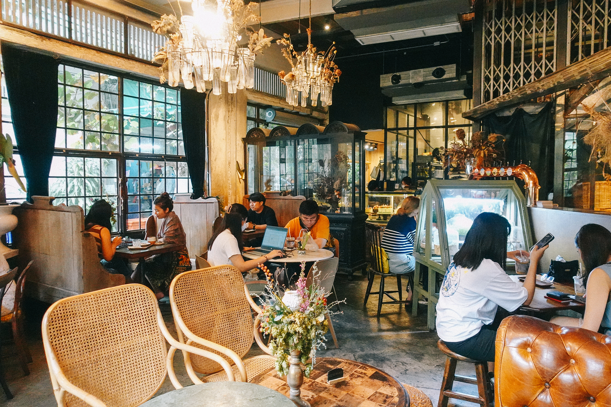 曼谷_wallflowers_cafe_14 曼谷_wallflowers_cafe_14