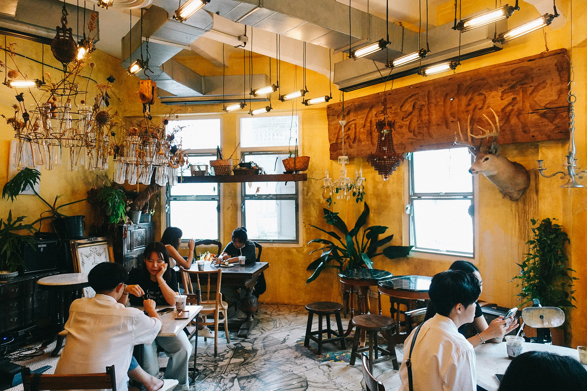 曼谷_wallflowers_cafe_25 曼谷_wallflowers_cafe_25