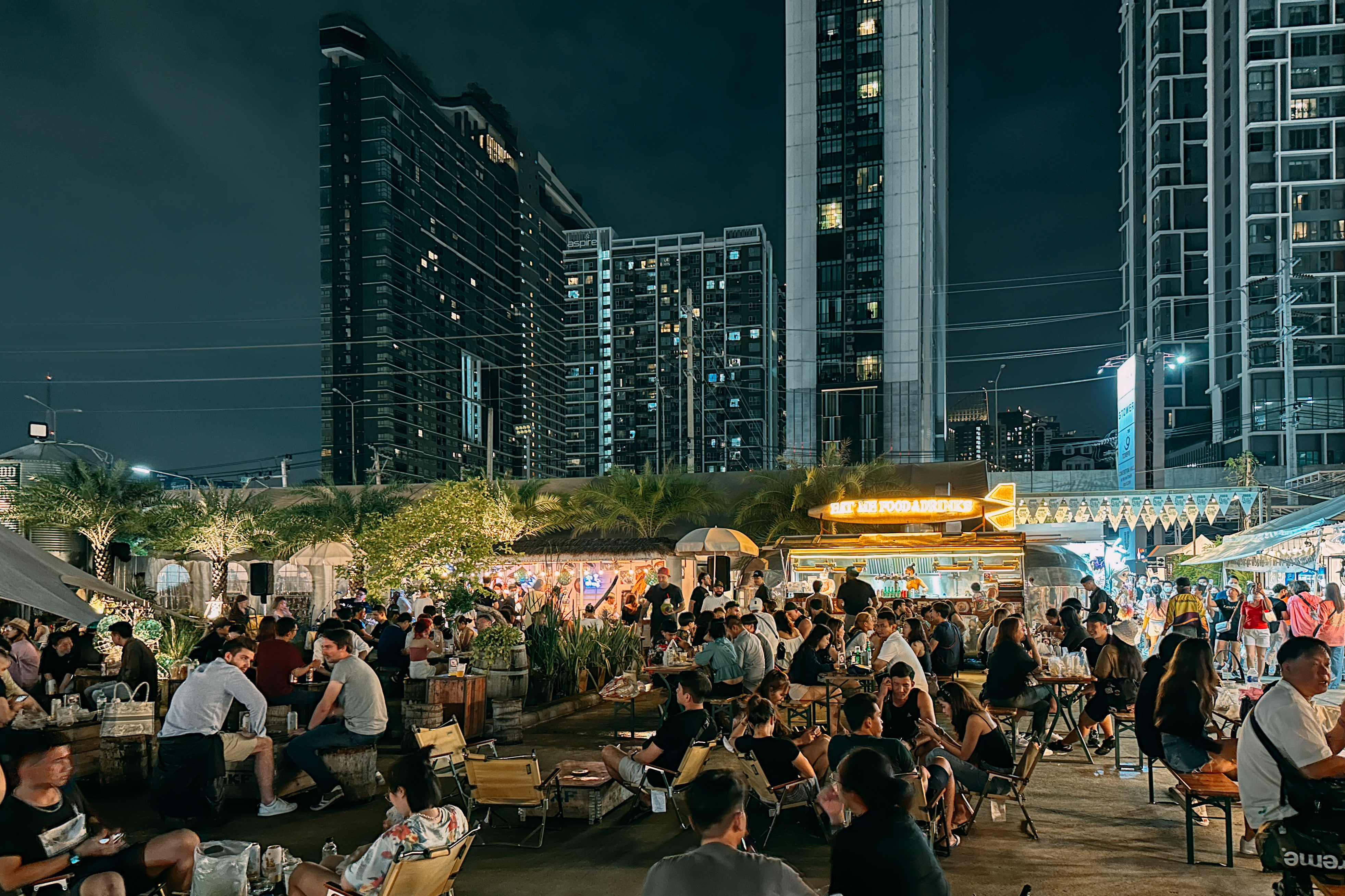 Jodd Fairs 曼谷喬德夜市-J-2 Jodd Fairs 曼谷喬德夜市-J-2