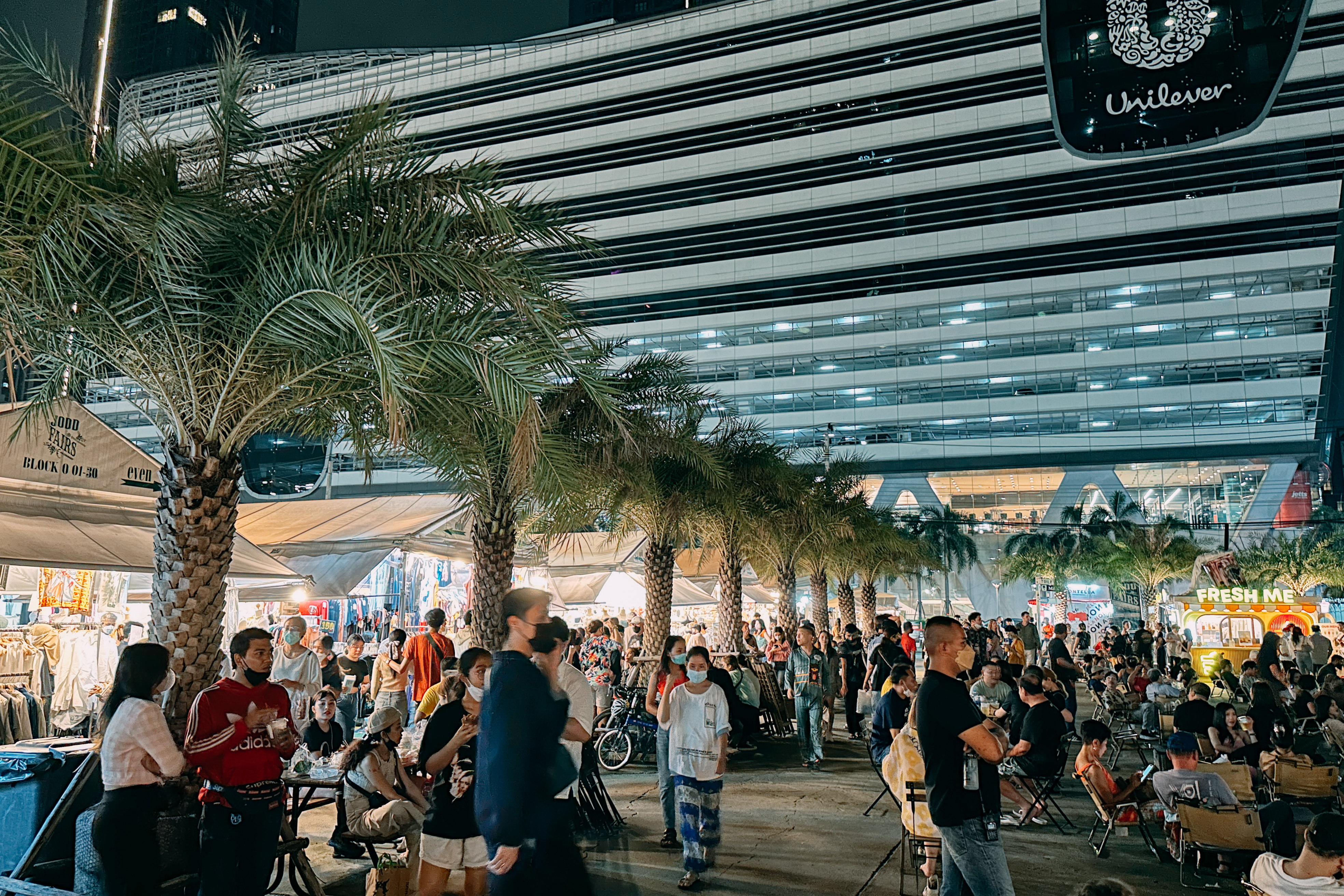 Jodd Fairs 曼谷喬德夜市-J-3 Jodd Fairs 曼谷喬德夜市-J-3