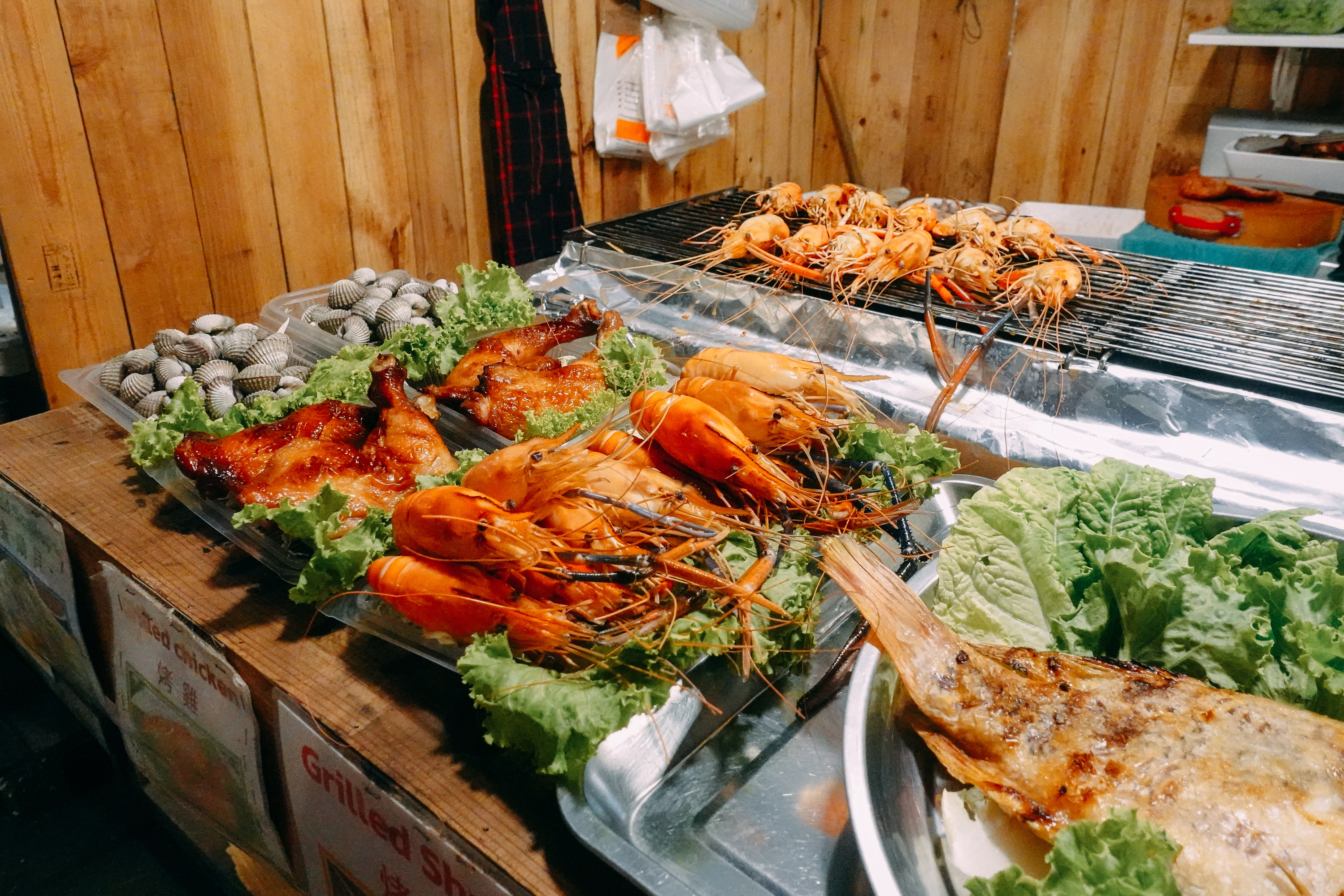 Jodd Fairs 曼谷喬德夜市-J-5 Jodd Fairs 曼谷喬德夜市-J-5