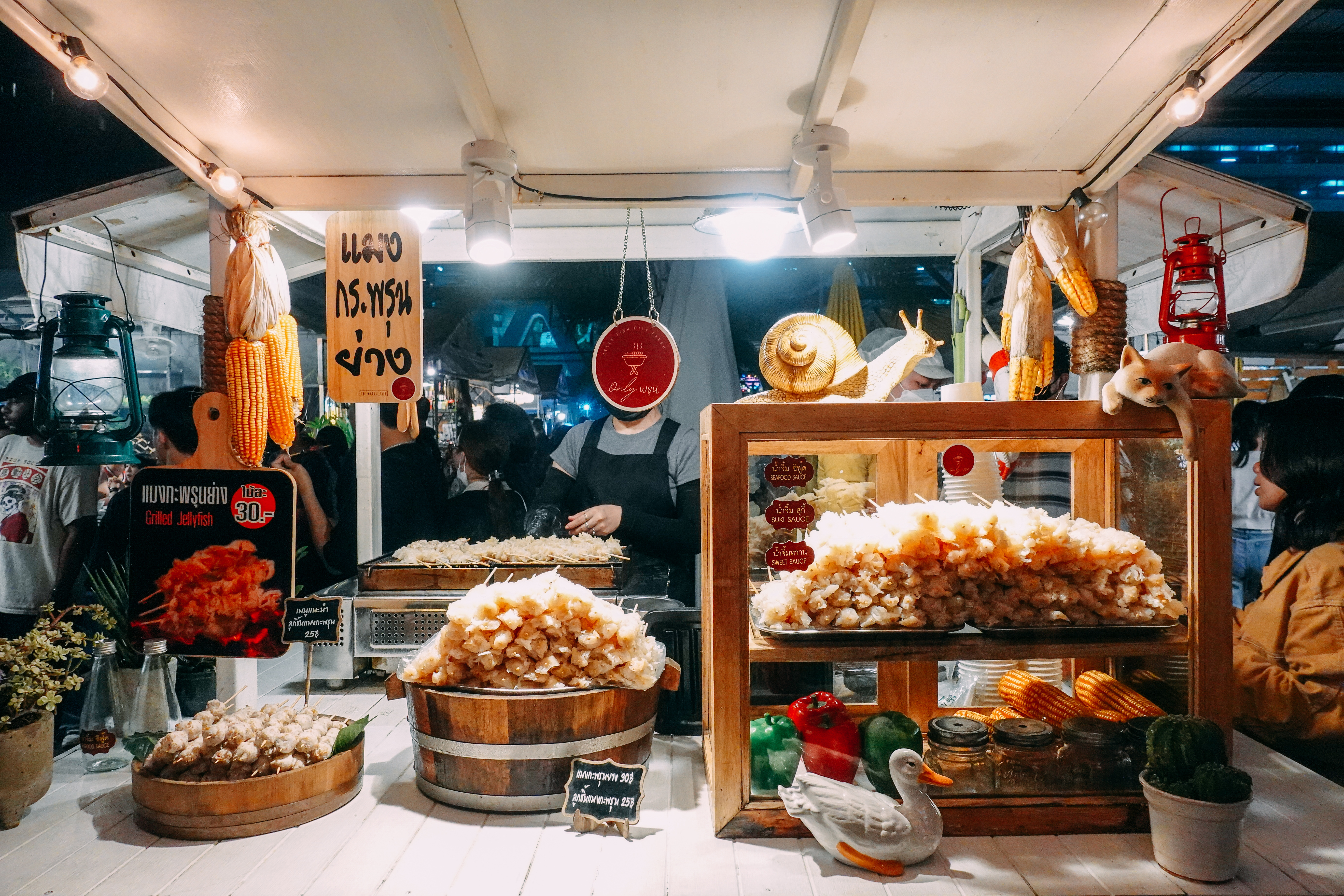 Jodd Fairs 曼谷喬德夜市-J-9 Jodd Fairs 曼谷喬德夜市-J-9