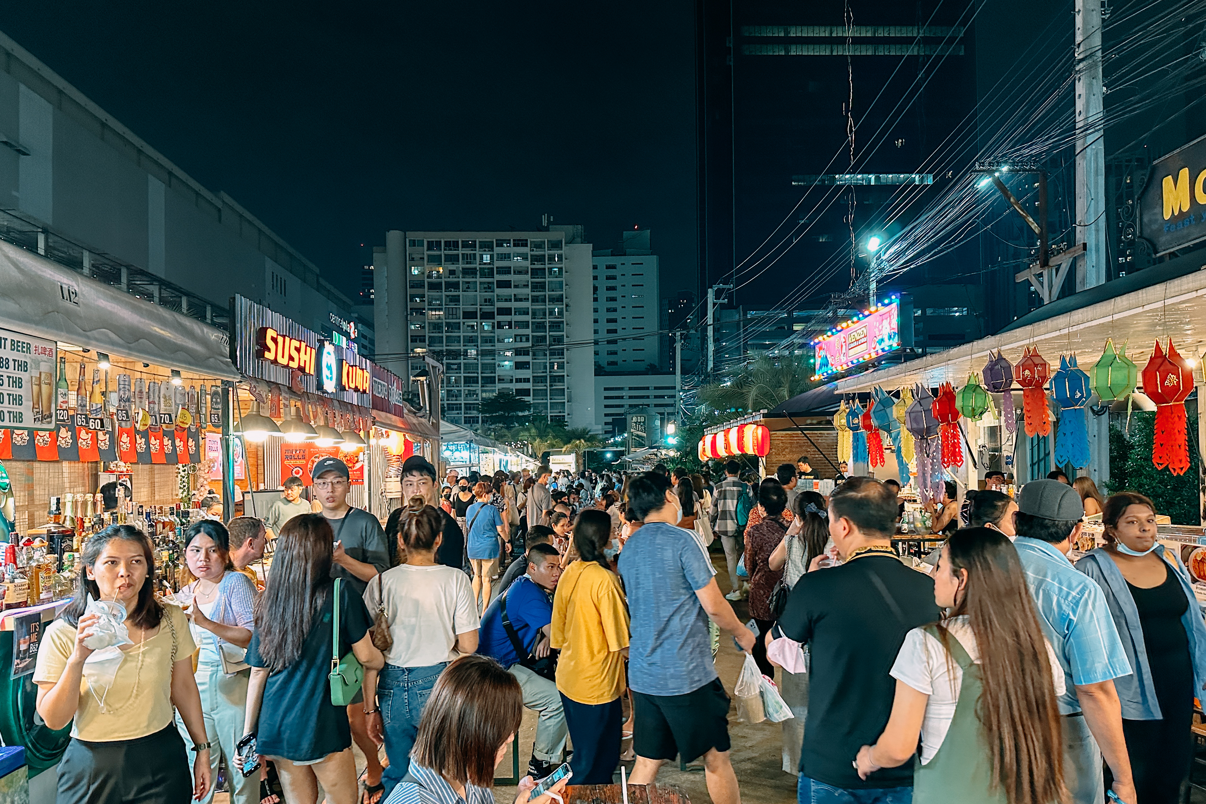 Jodd Fairs 曼谷喬德夜市-J-11 Jodd Fairs 曼谷喬德夜市-J-11