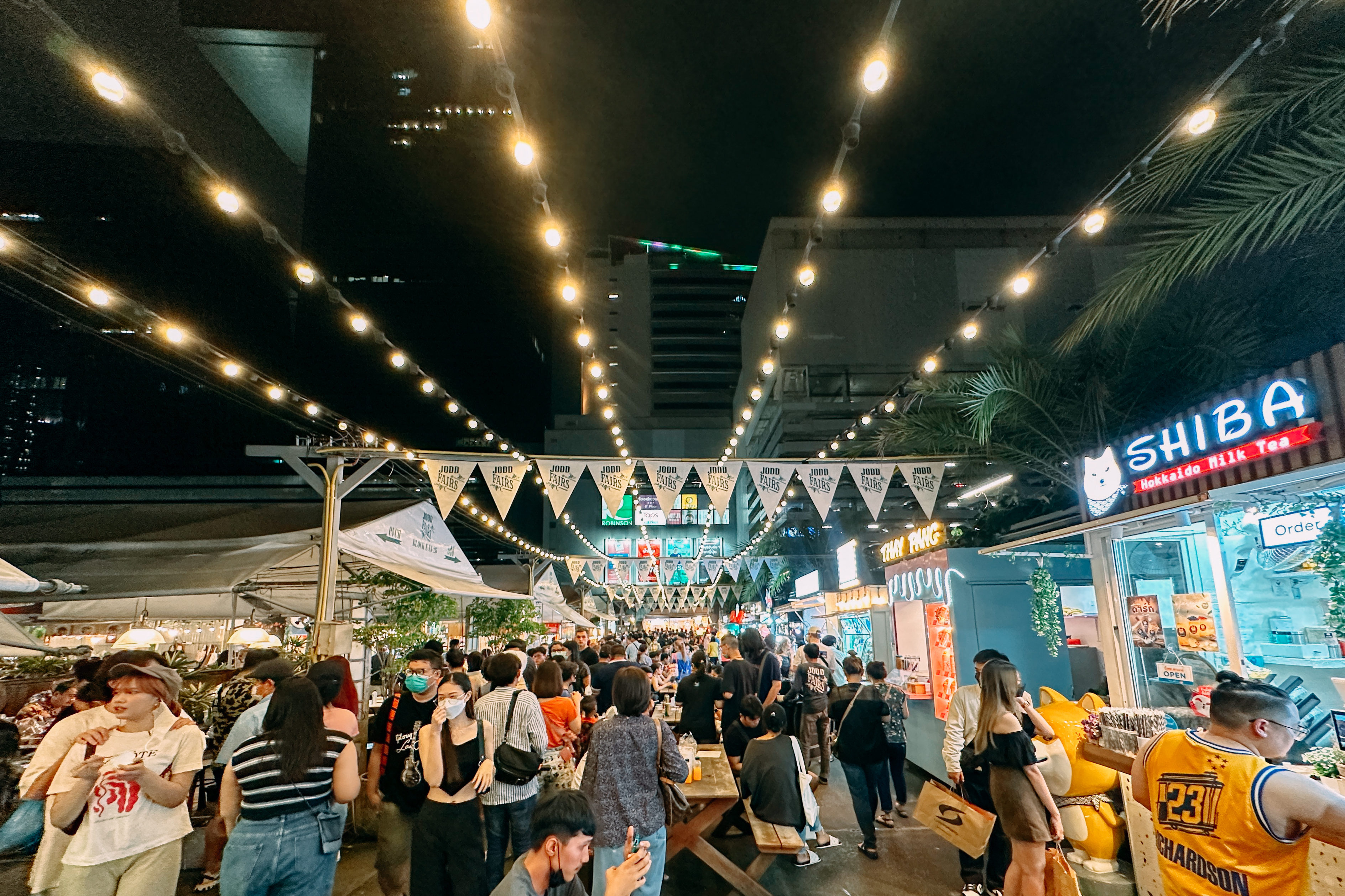 Jodd Fairs 曼谷喬德夜市-J-13 Jodd Fairs 曼谷喬德夜市-J-13