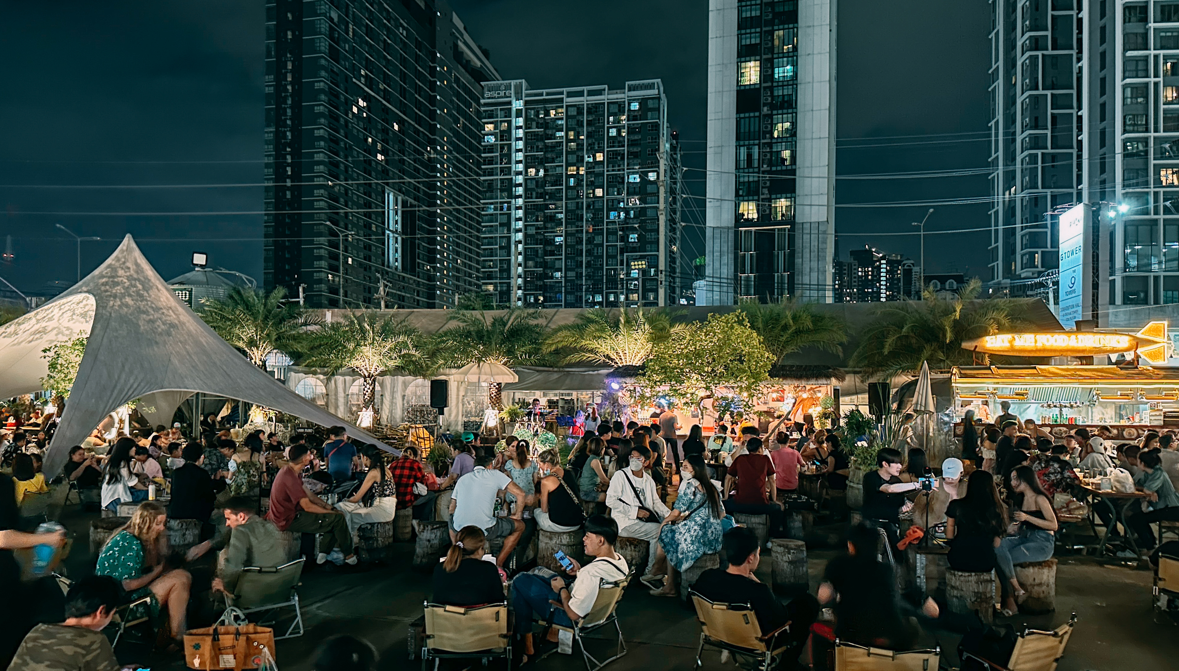 Jodd Fairs 曼谷喬德夜市-J-18 Jodd Fairs 曼谷喬德夜市-J-18