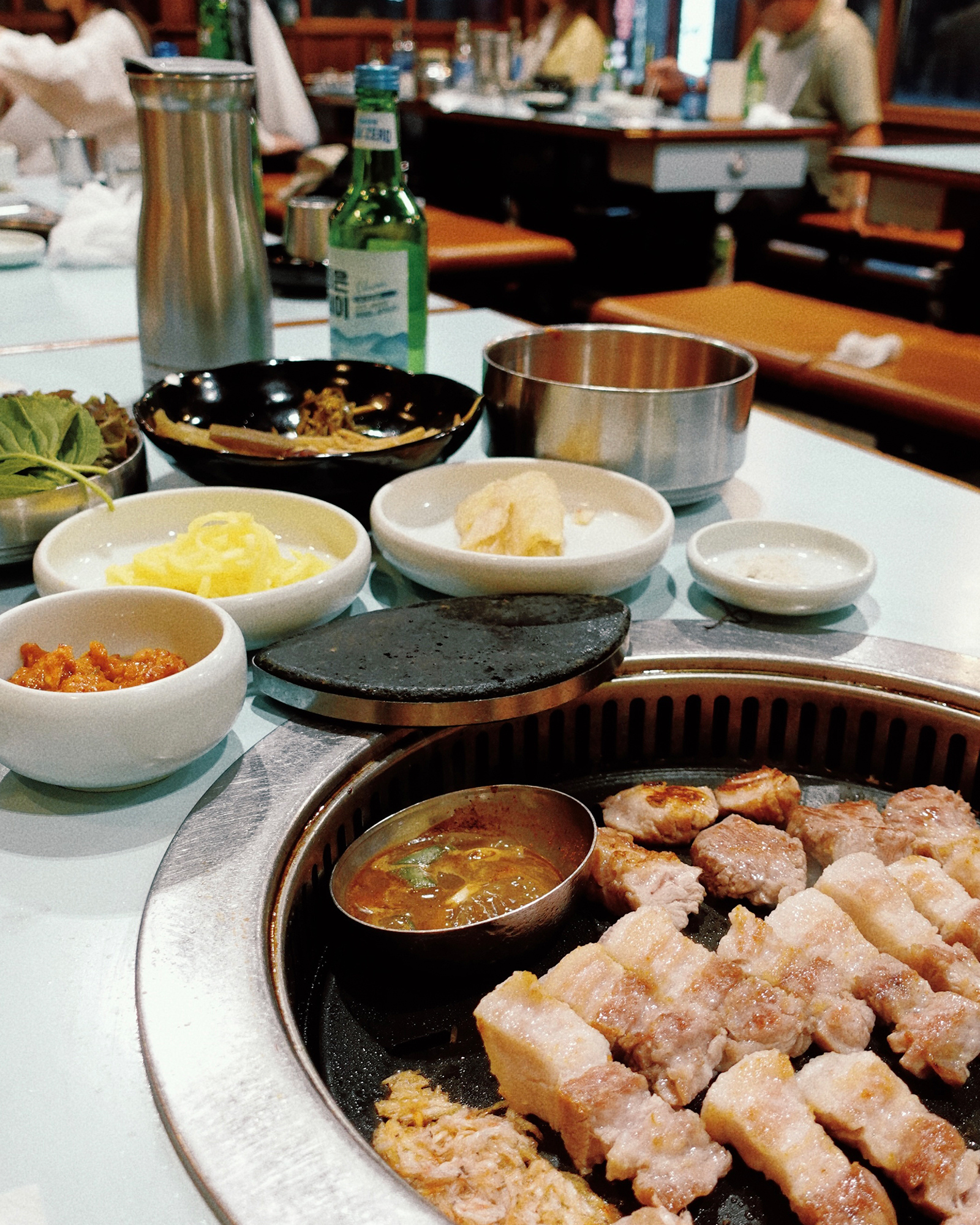 釜山_味贊王烤肉_1