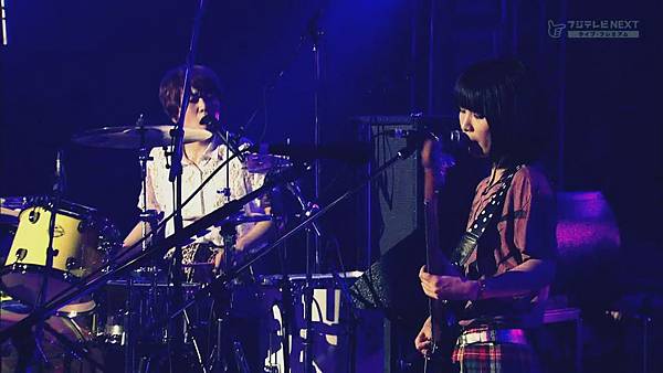 CHATMONCHY チャットモンチー - Yes or No or Love HD (Live_hd720[18-06-07]