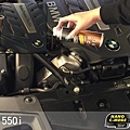 奈米強潤滑添加劑 BMW 550i