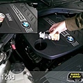 奈米強潤滑添加劑 BMW 120D