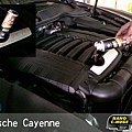 奈米強潤滑添加劑 Porsche cayenne