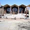 Getchell (Main) Library