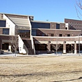 國際學生中心 OISS 在學生服務中心大樓 Fitzgerald Student Services Building