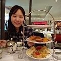 20111026_Salut 灑綠茶館之下午茶16.JPG