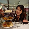 20111026_Salut 灑綠茶館之下午茶19.JPG