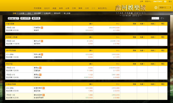 鑫河娛樂城法老運動遊戲畫面.jpg