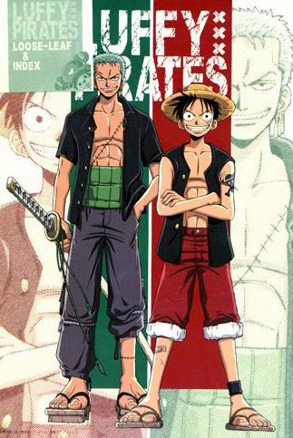 One Piece 海賊王 航海王 魯夫 索隆 4 Star8022的相簿 痞客邦
