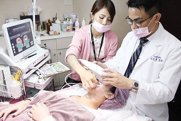 星采大安_Ultherapy極線音波拉提+電波拉皮+玻尿酸填補額頭+淚溝+蘋果肌_阿眯頭08 星采大安_Ultherapy極線音波拉提+電波拉皮+玻尿酸填補額頭+淚溝+蘋果肌_阿眯頭08
