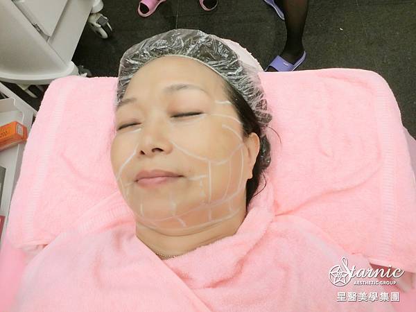 星和台中_極線音波拉提_喬喬媽咪12