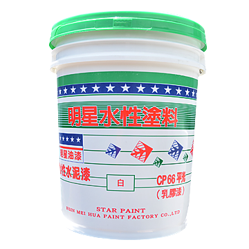 CP-66水性水泥漆平光 CP-66水性水泥漆平光