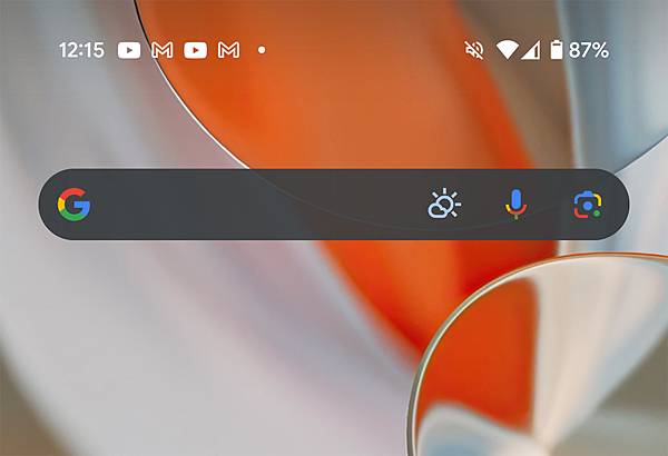 Google搜尋小工具有新功能!如何在Android上新增快 Google搜尋小工具有新功能!如何在Android上新增快